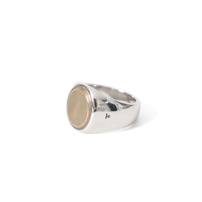 アウトレット品 TOMWOOD トムウッド Oval Gold Top オーバル アウトレット品 TOMWOOD トムウッド Oval Gold Top オーバル