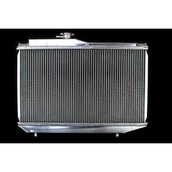 3層 52MM アルミ ラジエーター AE86 AE85 4AG ハチロク