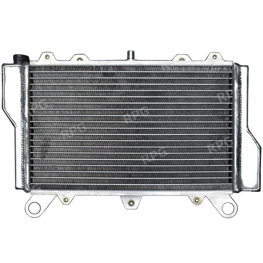 gpz900r/750r エンジン冷却用ラジエーター ワイド ラジエータ KIT