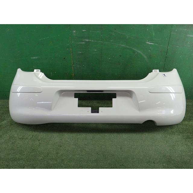 マーチ 日産 K13 Rバンパー リアバンパー 85022-1HH1A 243029