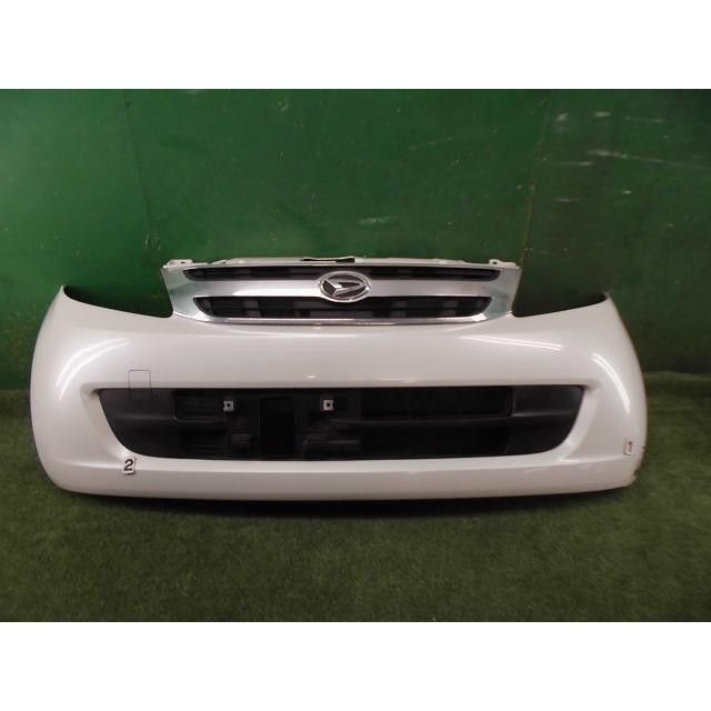 DAIHATSU ダイハツ　ムーヴ　L175S フロントバンパー ムーヴ DBA-L175S フロントバンパー 52101-B2210-A1 243280