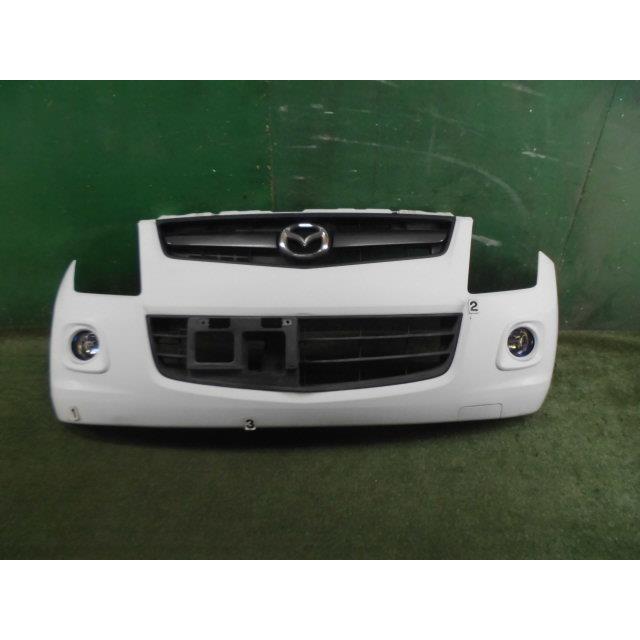 マツダ AZワゴン MJ23S Fバンパー フロントバンパー 1A40-50-031