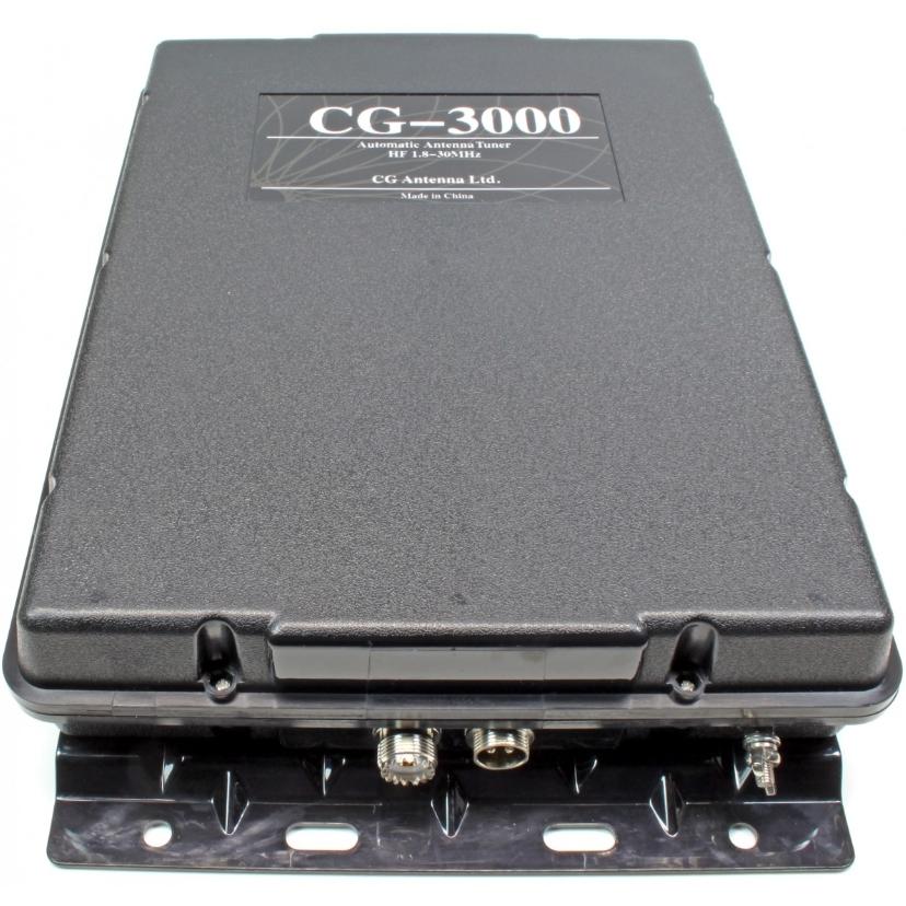 CG-3000　オートアンテナチューナー　CGAntennaCGアンテナ社製 : atcg0001 : ラジオパーツジャパンストア - 通販 -  Yahoo!ショッピング
