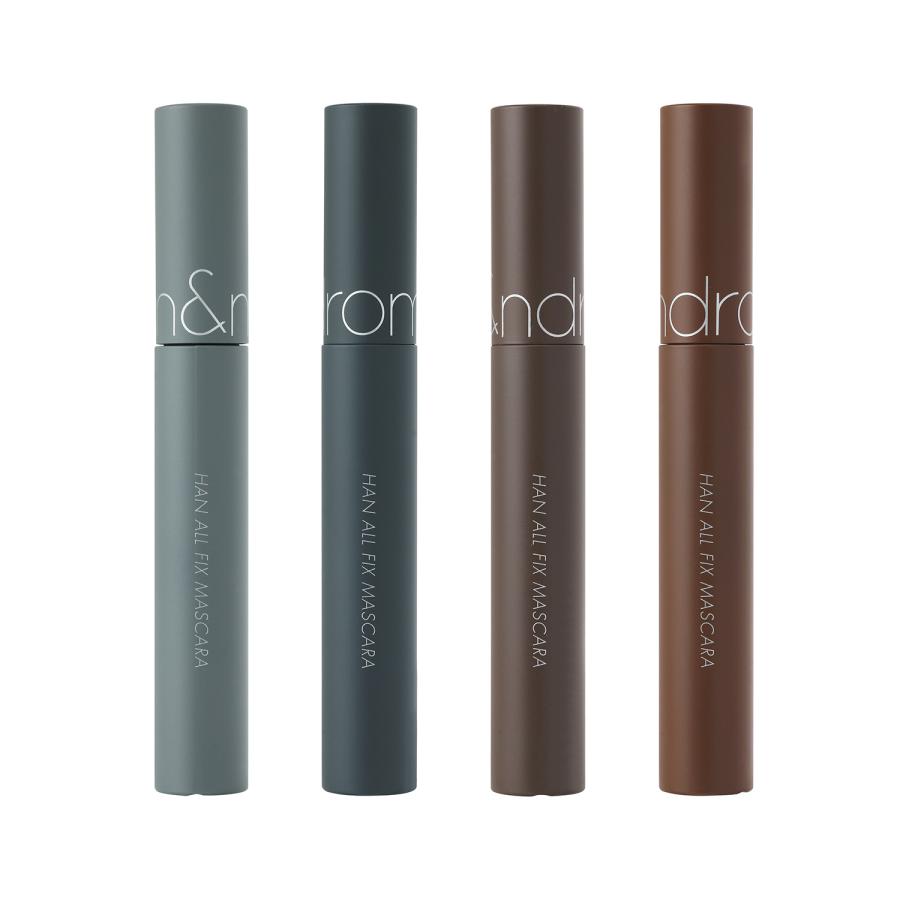 359円 激安特価品 ロムアンド マスカラ ハン オール フィックス Rom Nd 全4タイプ