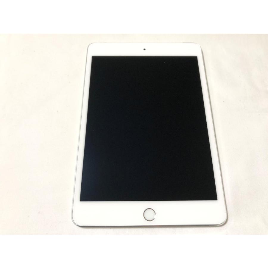 新品本物】 美品 iPad mini 4 Wi-Fi+Cellular 16GB Softbank シルバー