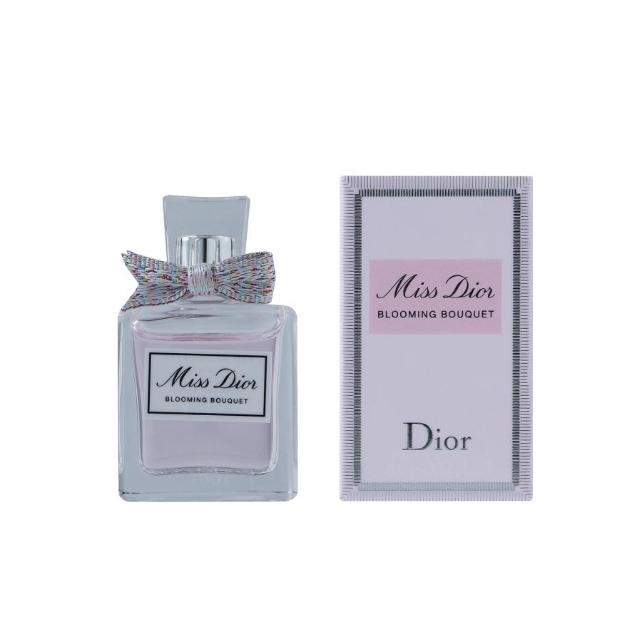 【並行輸入品】クリスチャンディオール 香水 ミスディオール ブルーミングブーケ EDT 5ml ミニボトル Dior（Yahoo!・RPM-SHOP）
