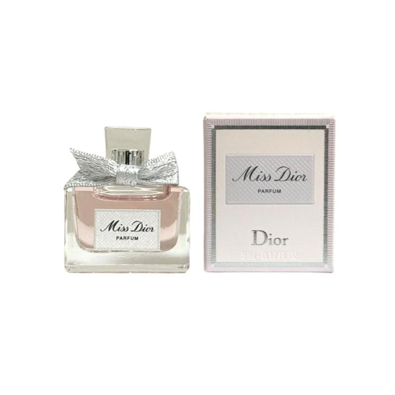 【並行輸入品】クリスチャンディオール 香水 ミスディオール パルファン 5ml ミニボトル Dior（Yahoo!・RPM-SHOP）