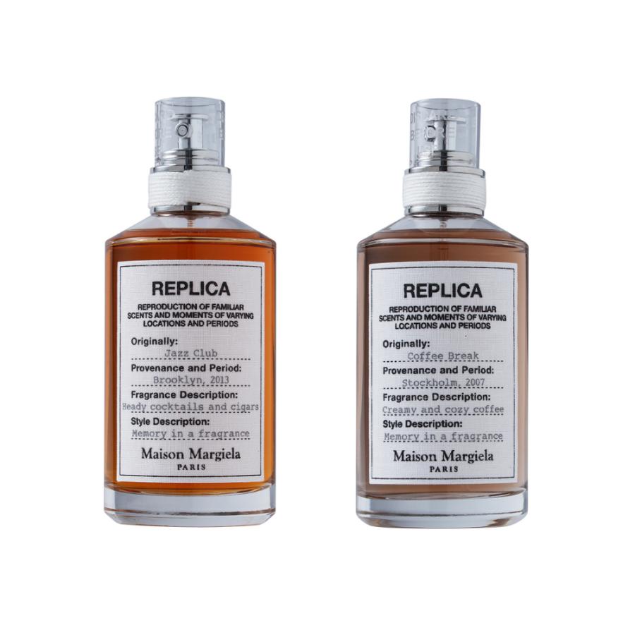 Maison Margiela REPLICA オードトワレ 100ml Maison Margiela（メゾンマルジェラ） 【並行輸入品】メゾンマルジェラ