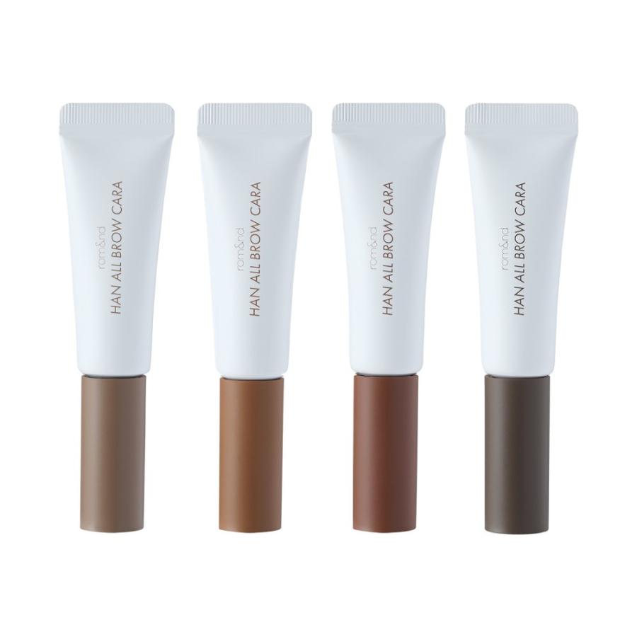 【並行輸入品】ロムアンド 眉マスカラ ハンオール ブロウカラ HANALL BROW CARA（Yahoo!・RPM-SHOP）