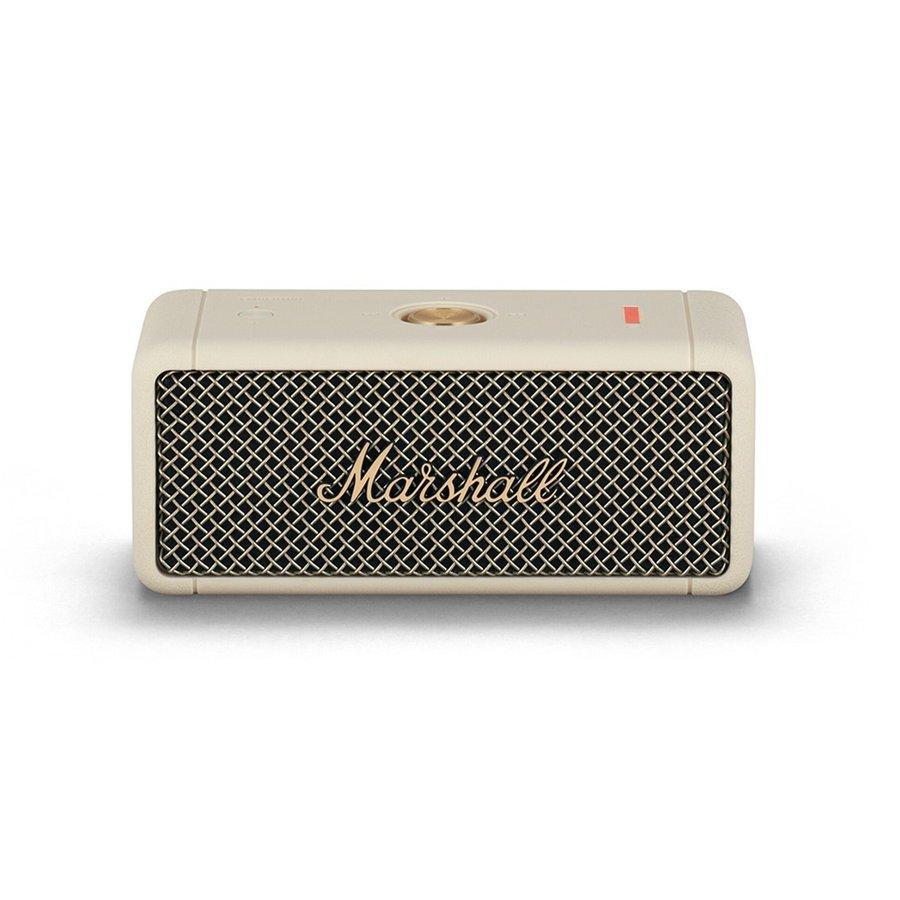 Emberton 1 エンバートン CREAM クリーム Marshall マーシャル 