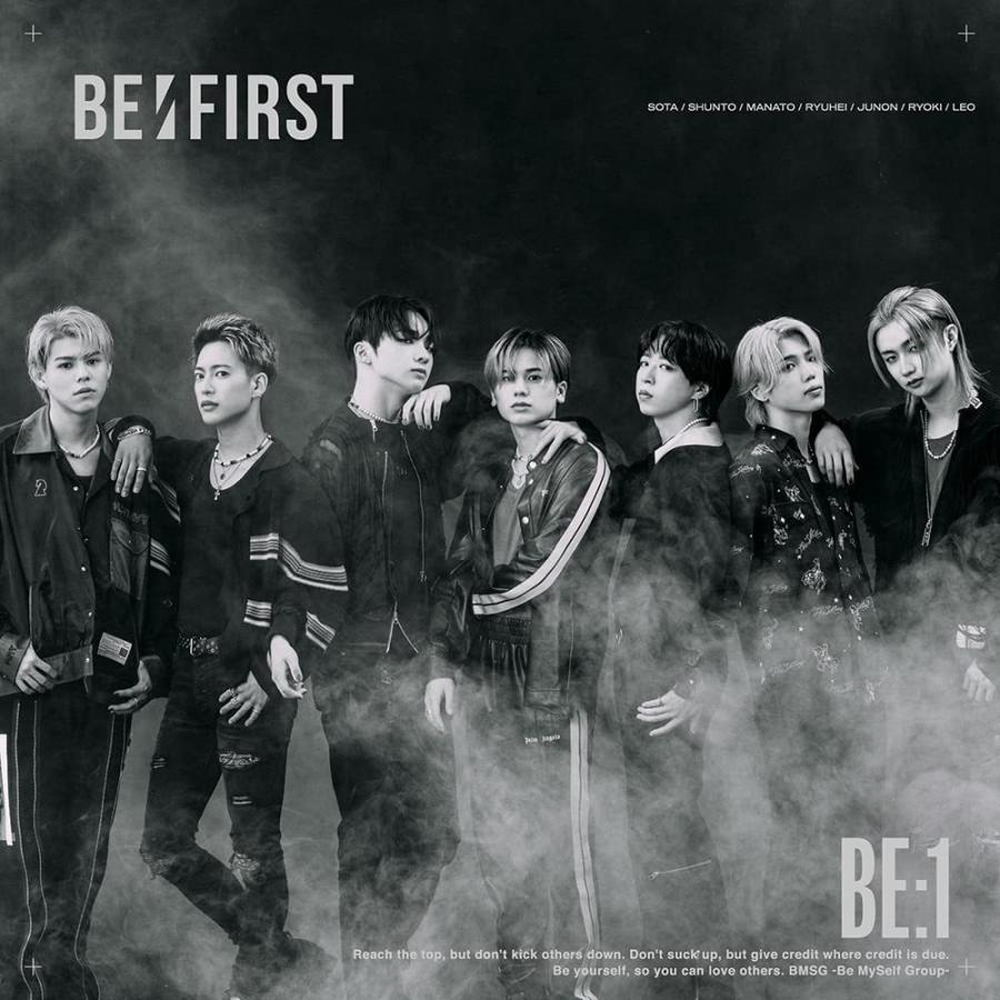 BE:FIRST BE:1 ビーファースト CD+２Blu-ray アルバム :et0529:六本松 蔦屋書店 - 通販 - Yahoo!ショッピング