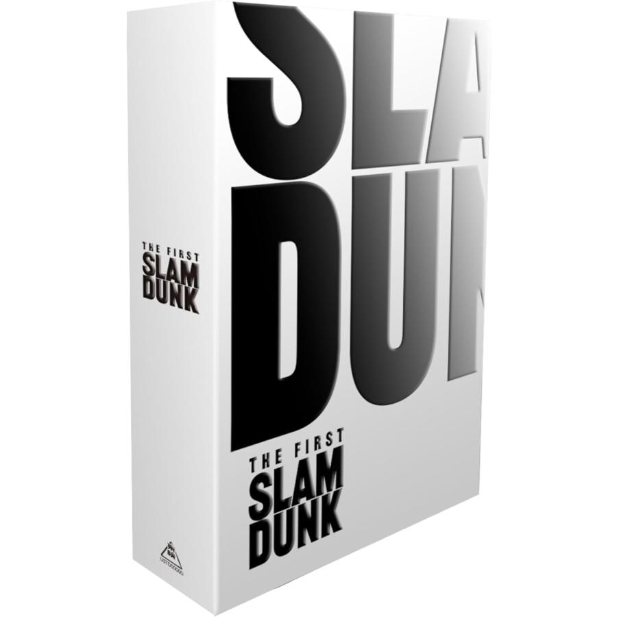 映画 THE FIRST SLAM DUNK DVD LIMITED EDITION 初回生産限定 