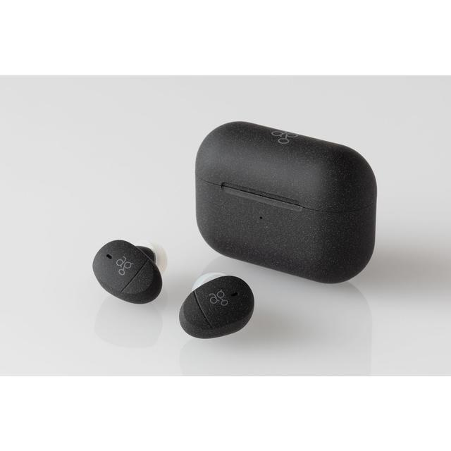 Ag エージ 完全ワイヤレスイヤホン ｃｏｔｓｕｂｕ コツブ Black ブラック Kd0052 六本松 蔦屋書店 通販 Yahoo ショッピング