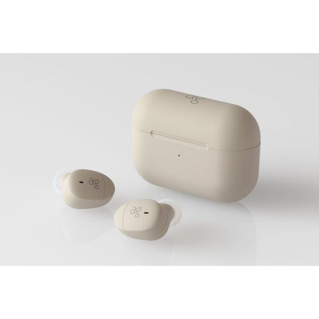 Ag エージ 完全ワイヤレスイヤホン ｃｏｔｓｕｂｕ コツブ Cream クリーム Kd0055 六本松 蔦屋書店 通販 Yahoo ショッピング