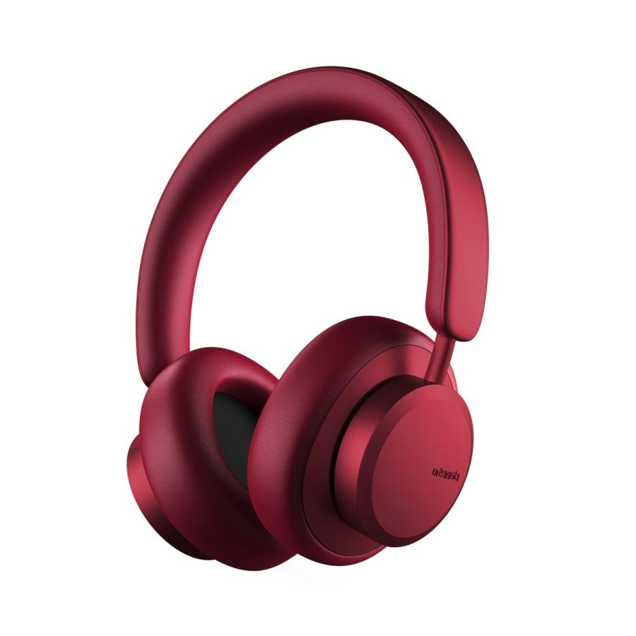 Urbanista アーバニスタ MIAMI マイアミ ノイズキャンセリングBluetoothヘッドホン/Ruby Red
