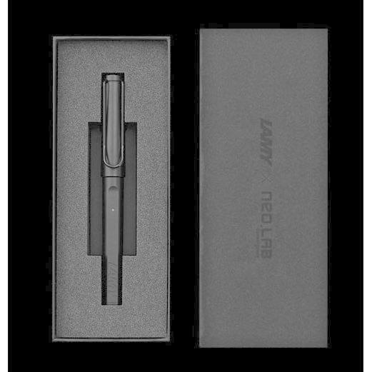 ベストセラー ＮｅｏＬＡＢ(ネオラボ)ＬＡＭＹ(ラミー)Safari スマートペン ncode black all タッチペン
