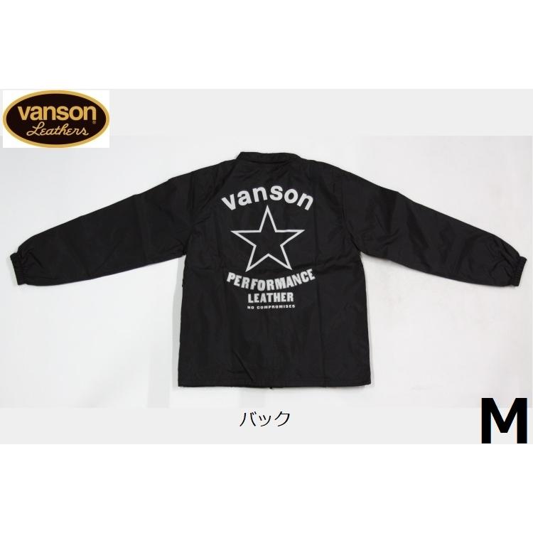VANSON（バンソン） モーターサイクル カスタムコーチジャケット