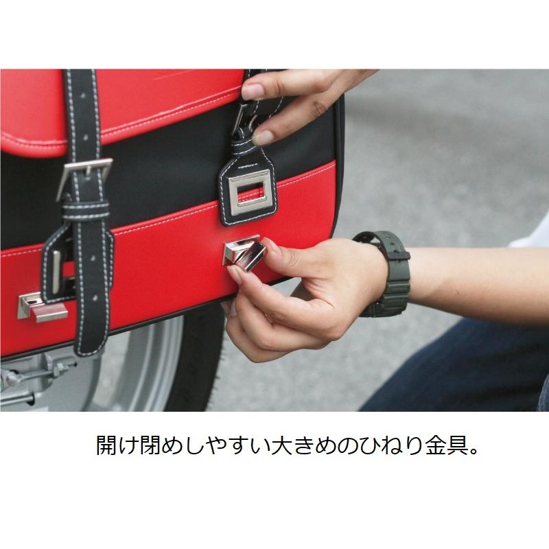 いちなな 楽天市場】デイトナ DAYTONA 99863 サドルバッグサポート 車体