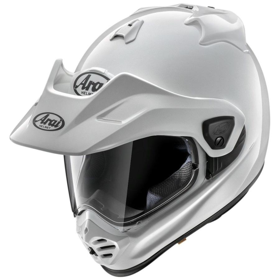 【美品】Arai アライ ヘルメット ツアークロスV サイズ　61.62㎝ アライヘルメット（ARAI HELMET） Arai アライ TOUR-CROSS V ツアー