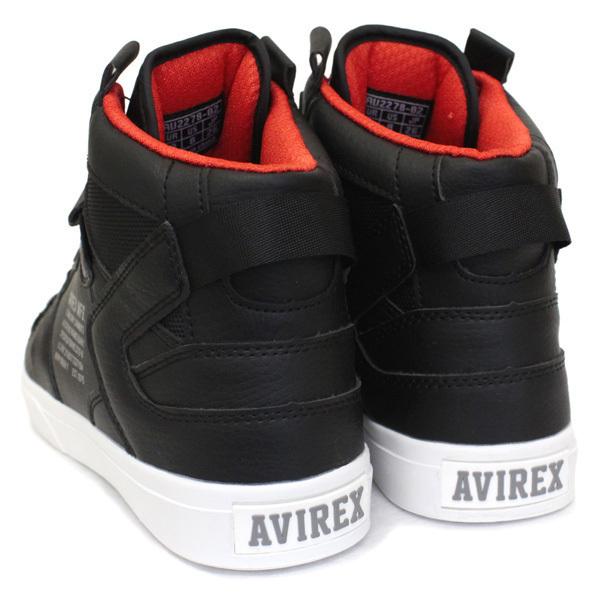 AVIREX 【在庫あり 即納】27.0cm AVIREX(アビレックス) AV2278