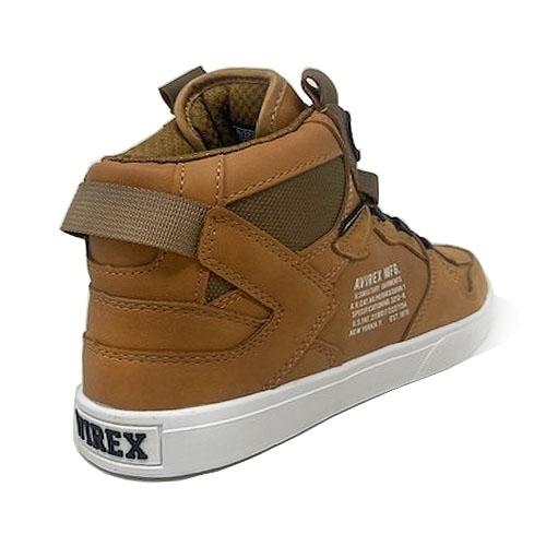 AVIREX（アヴィレックス） 【在庫あり 即納】26.0cm AVIREX