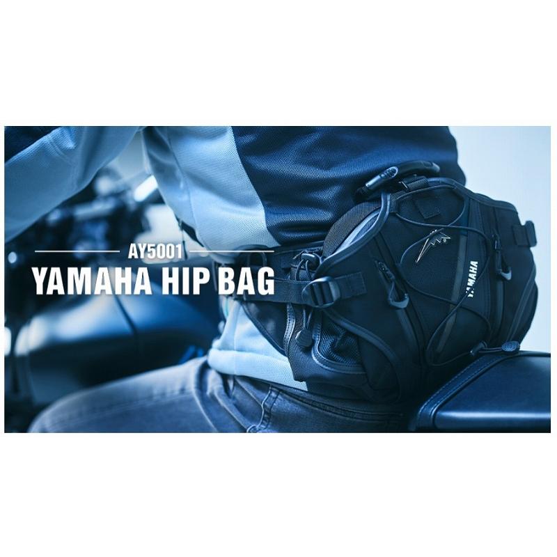 YAMAHA クシタニ　コラボ ヒップバッグ　AY5001 極美品 YAMAHA（ヤマハ） 【在庫あり 即納】ヤマハ AY5001 ヒップバッグ