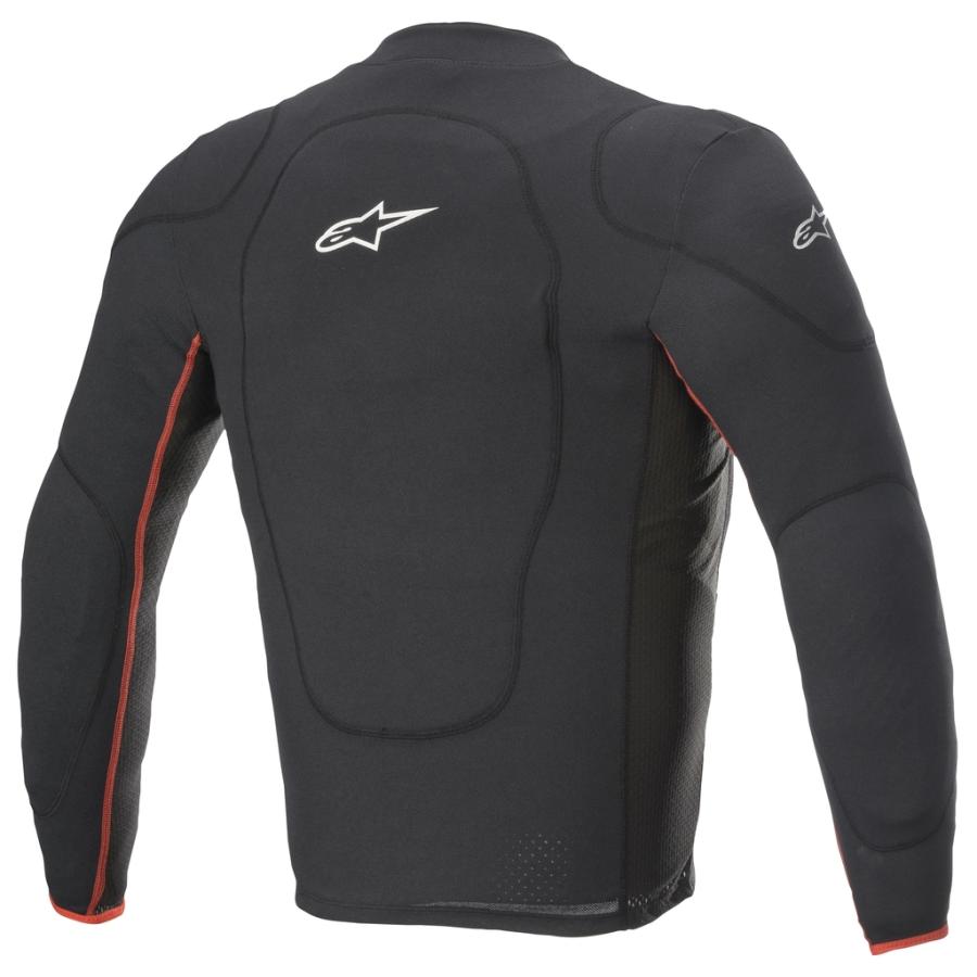 Alpinestars ベースメッシュジャケット XXL インナープロテクター アルパインスターズ（alpinestars） 2XLサイズ ベース メッシュ