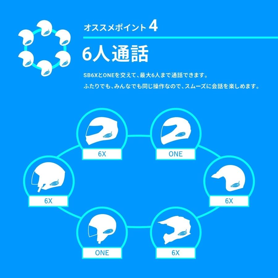 B＋COM（ビーコム） 【在庫あり 即納】B+COM ONE ワイヤーマイクUNIT