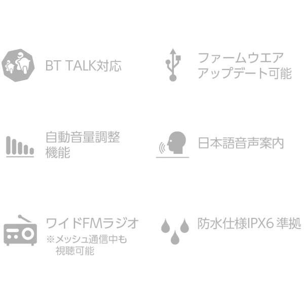 当店在庫有り】MIDLAND(ミッドランド) BT MESH R シングルパック C1412