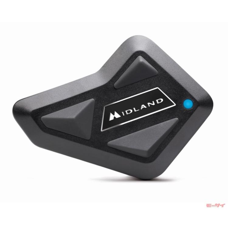 MIDLAND バイク用インカム BT MINI Puls シングルパック MIDLAND ミッドランド BT MINI Plus シングルパック (Bluetooth