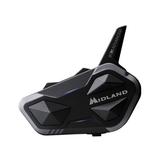 ミッドランド BT R1 ADVANCED シングルパック MIDLAND（ミッドランド） 【在庫有り】 BT R1 ADVANCED X シングル