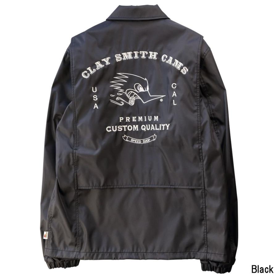 [クレイスミス] BRACKBIRD コーチジャケット CSY-3910 CSY-3910] BLACKBIRD コーチジャケット :: ORIONACE