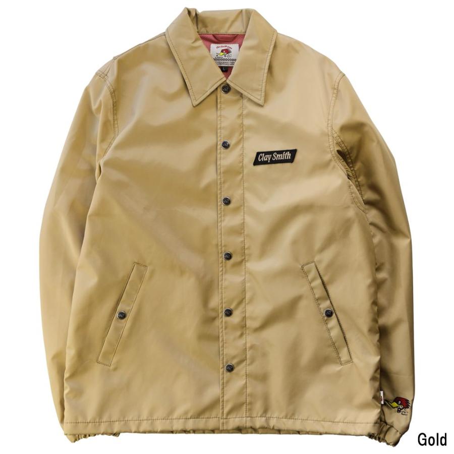 在庫あり 即納】LLサイズ クレイスミス BLACKBIRD コーチジャケット