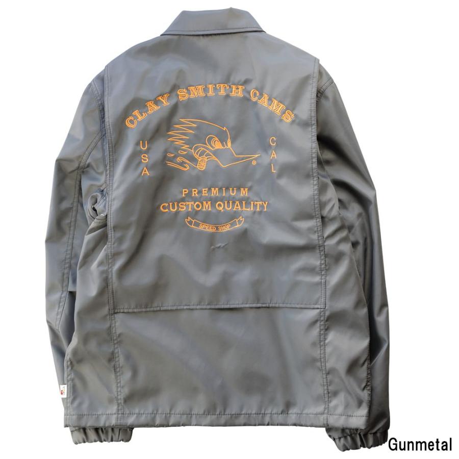 [クレイスミス] BRACKBIRD コーチジャケット CSY-3910 CSY-3910] BLACKBIRD コーチジャケット :: ORIONACE
