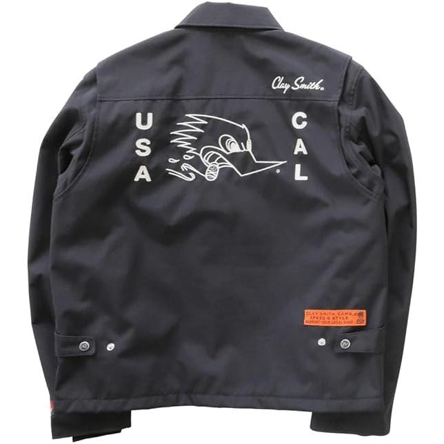 Clay Smith ライディングジャケット Mサイズ 送料込み】クレイスミス Clay Smith バイクジャケット Mサイズ 公式通販