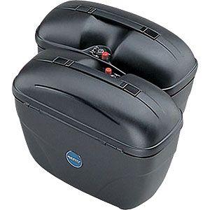 ワイズギア ワイズギア製 サイドボックス E21 左右SET GIVIワッペン