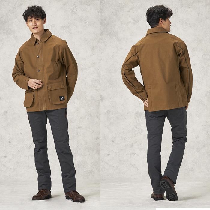 ホンダ ホンダ×クシタニ 34インチ エキスパンドコーデュラワークパンツ 