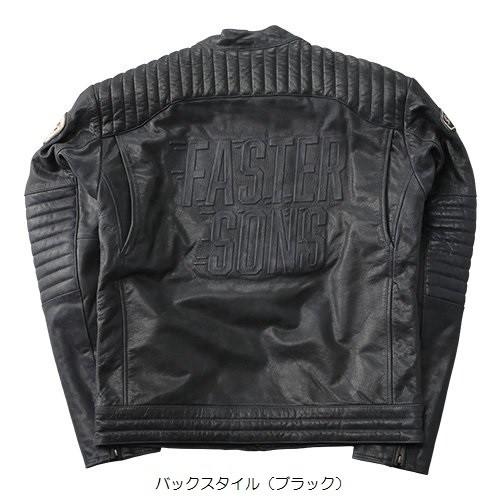 DEGNER デグナー FASTER SONS レザージャケット 羊革 M DEGNER デグナー FASTER SONS レザージャケット 羊革 M