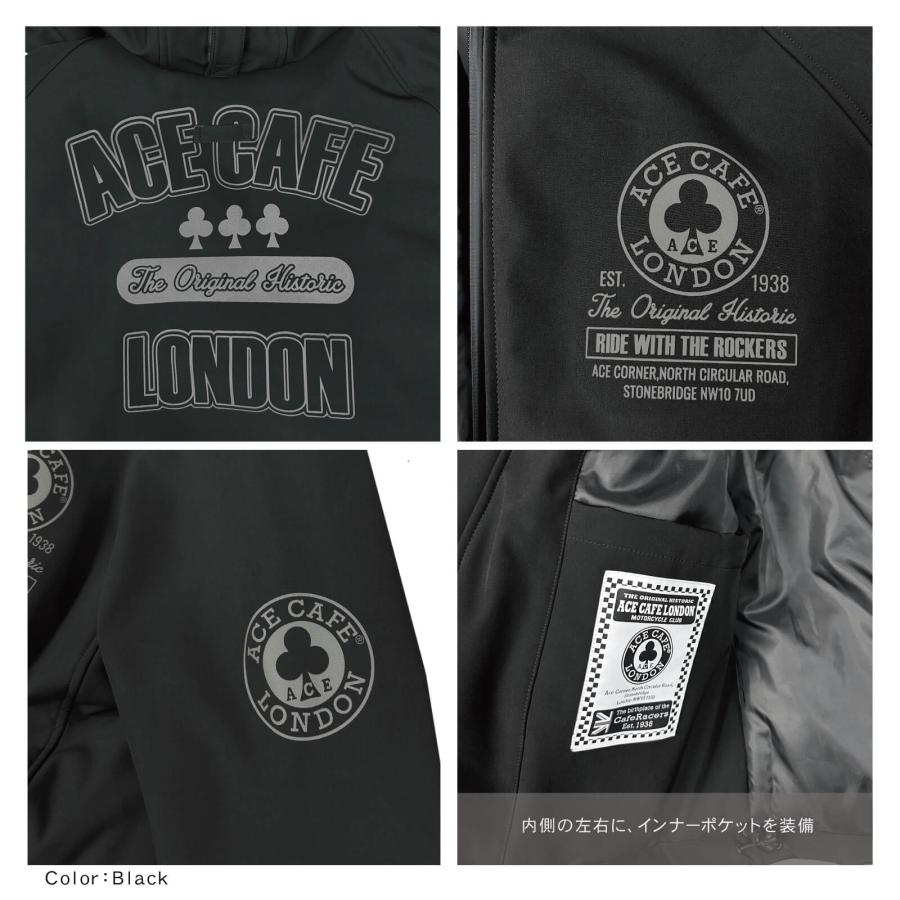 ACE CAFE LONDON（エースカフェロンドン） 【在庫あり即納】エース