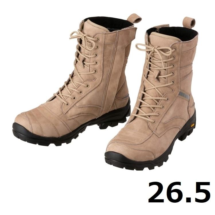 GOLDWIN（ゴールドウイン） Gベクター GWM X-OVER 防水レザーブーツ