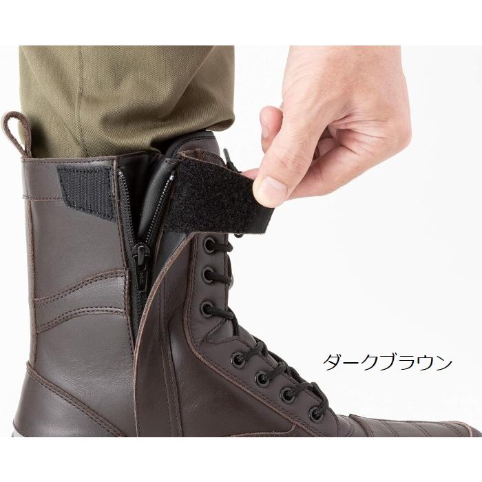 GOLDWIN Gベクター X-OVER ゴールドウイン 26.0 ブラック GOLDWIN（ゴールドウイン） Gベクター GWM X-OVER 防水レザーブーツ
