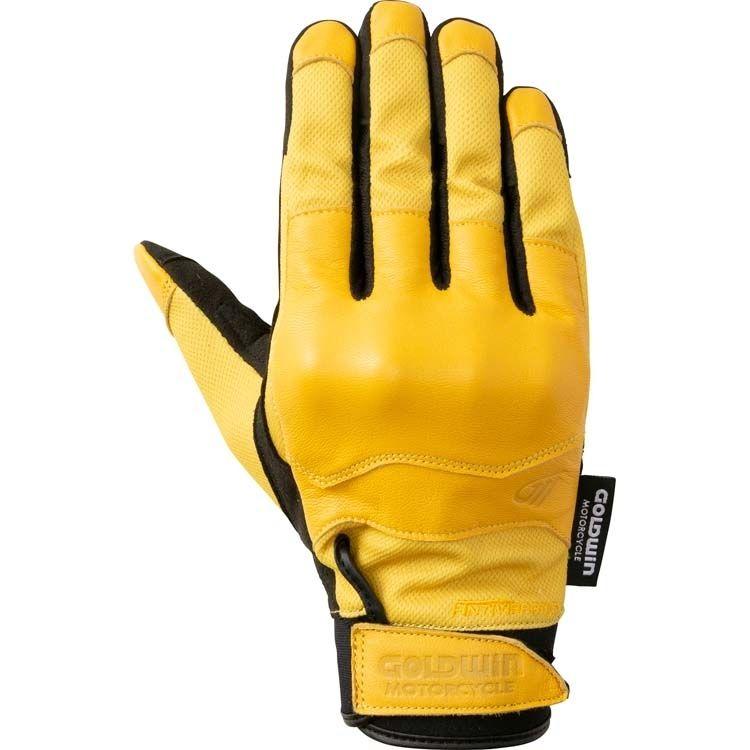 Goldwin ミトン グローブ サイズ2 ベージュ
