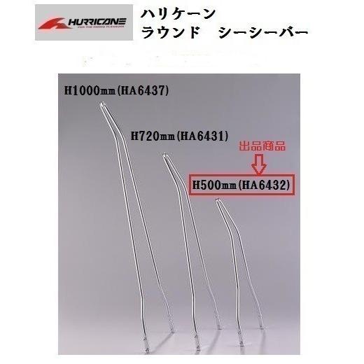 ハリケーン ドラッグスター400 シーシーバーホルダー ハリケーン シーシーバー・プレート/ホルダー セット (高さ