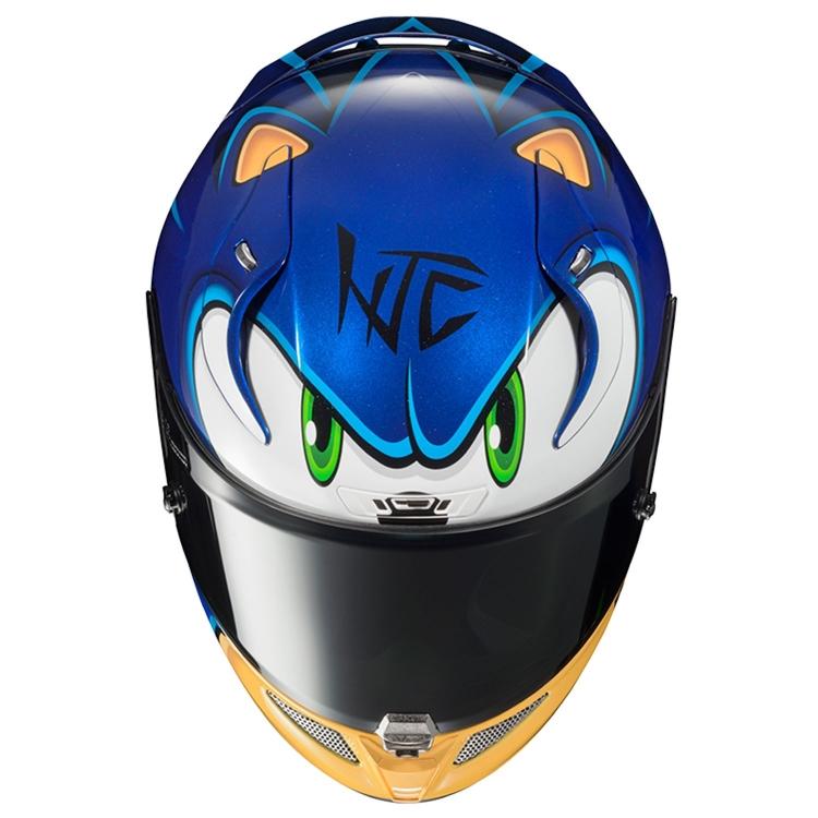 在庫あり 即納】 XLサイズ HJC ヘルメット HJH231 SEGA RPHA11 