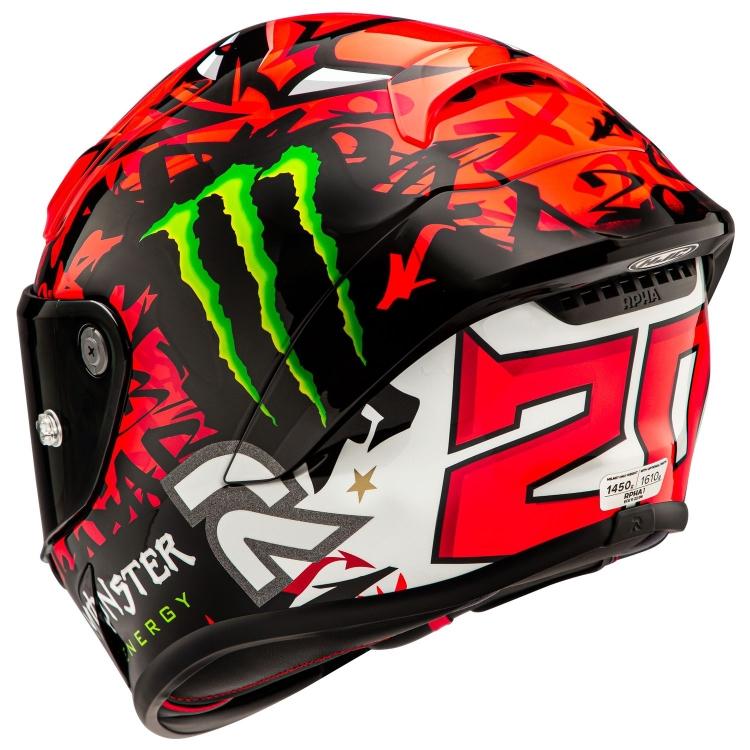 HJC helmet RPHA1N クアルタラロ　ルマン　Mサイズ タイチ公式通販】HJH258 クアルタラロ ルマン SP 2024 | TAICHI
