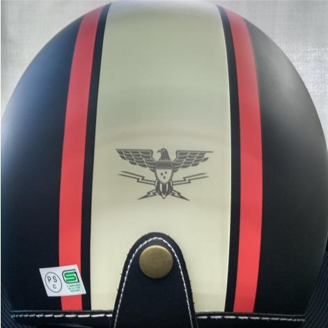 ヒューストン HTVH-2021 インナーバイザーヘルメット F(57-59cm