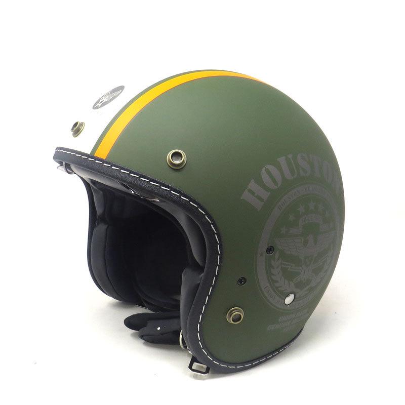 ヒューストン HTVH-2021 インナーバイザーヘルメット F(57-59） ヒューストン HTVH-2021 インナーバイザーヘルメット F(57-59cm