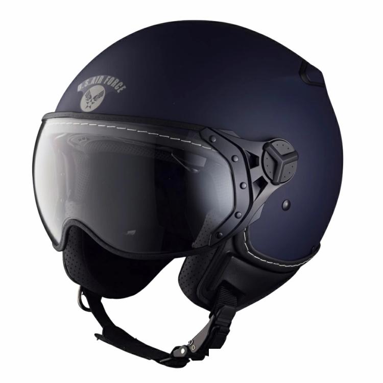 U.S AIR FORCEヘルメット　ヒューストン　ネイビー U.S AIR FORCEヘルメット ヒューストン ネイビー セキュリティ