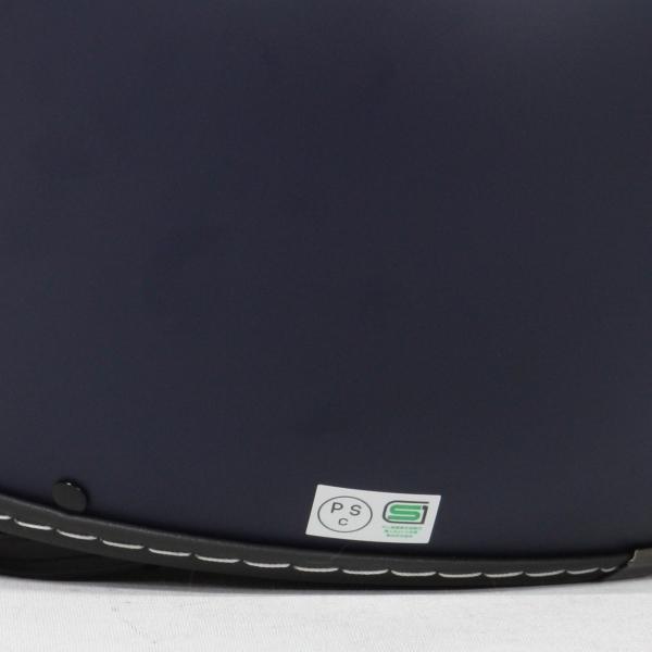 HOUSTON ヒューストン HTVH-2401 パイロットタイプヘルメット F(57