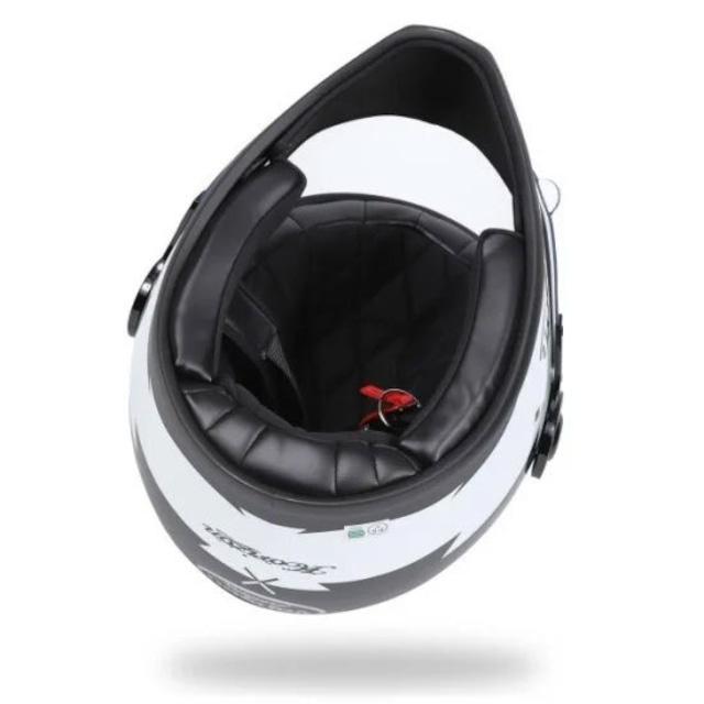 VANSON Lサイズ バンソン HVJADE-01 HORIZON x ヘルメット JADE